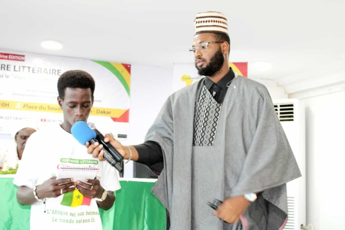 Revivez en images la 5e Edition du Gingembre Littéraire du Sénégal sur " Le Vivre Ensemble" Revivez en images la 5e Edition du Gingembre Littéraire du Sénégal sur " Le Vivre Ensemble"