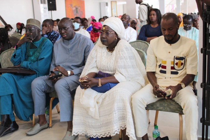 Revivez en images la 5e Edition du Gingembre Littéraire du Sénégal sur " Le Vivre Ensemble" Revivez en images la 5e Edition du Gingembre Littéraire du Sénégal sur " Le Vivre Ensemble"