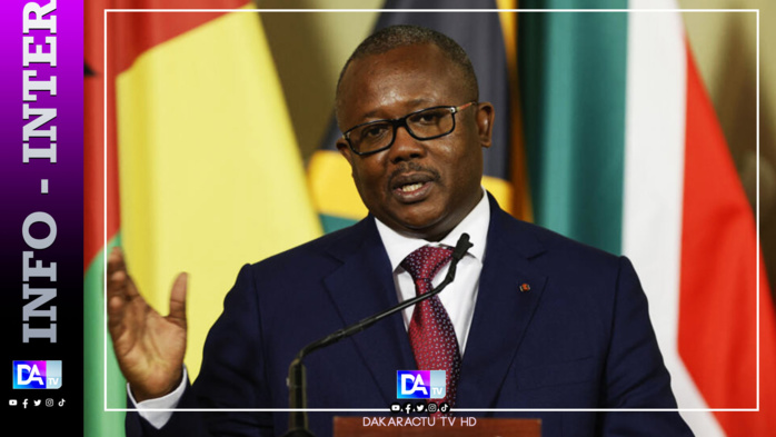 Guinée-Bissau: le président dissout le Parlement après la "tentative de coup d'Etat" Guinée-Bissau: le président dissout le Parlement après la "tentative de coup d'Etat"
