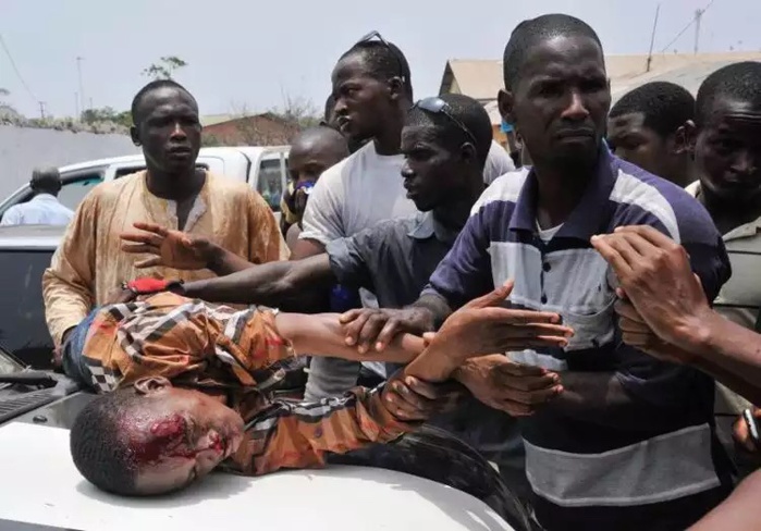 Guinée : un manifestant d'opposition tué dans des heurts avec les forces de l'ordre