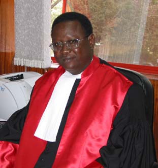 Gberdao Gustave Kam, un juge d'expérience pour présider les CAE