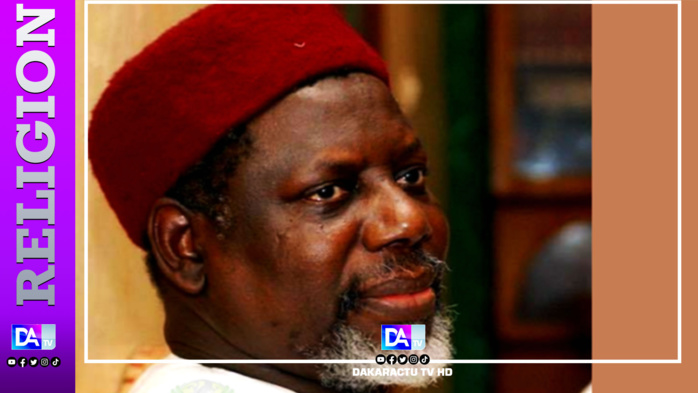 Anniversaire de la naissance de l’Imam Hassan Cissé : Médina Baye se rappelle du grand bâtisseur de l'Islam (04 décembre 1945 - 04 décembre 2023). Anniversaire de la naissance de l’Imam Hassan Cissé : Médina Baye se rappelle du grand bâtisseur de l'Islam (04 décembre 1945 - 04 décembre 2023).