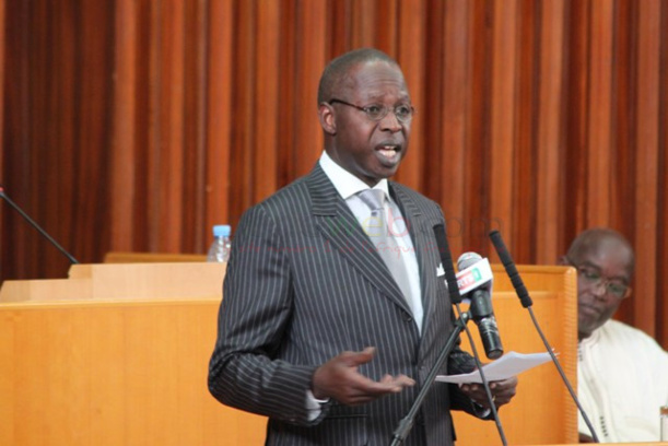 Le gouvernement compte restaurer "toutes les capacités de Sénégal Airlines" (PM)