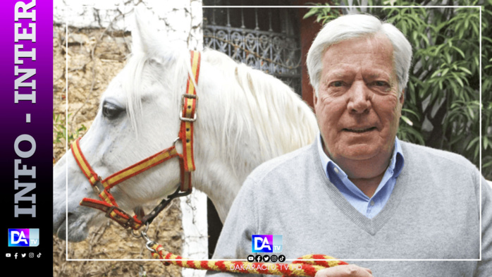 Le milliardaire Français Nicolas Puech, compte adopter son jardinier âgé de 51 ans et lui offrir sa fortune Le milliardaire Français Nicolas Puech, compte adopter son jardinier âgé de 51 ans et lui offrir sa fortune