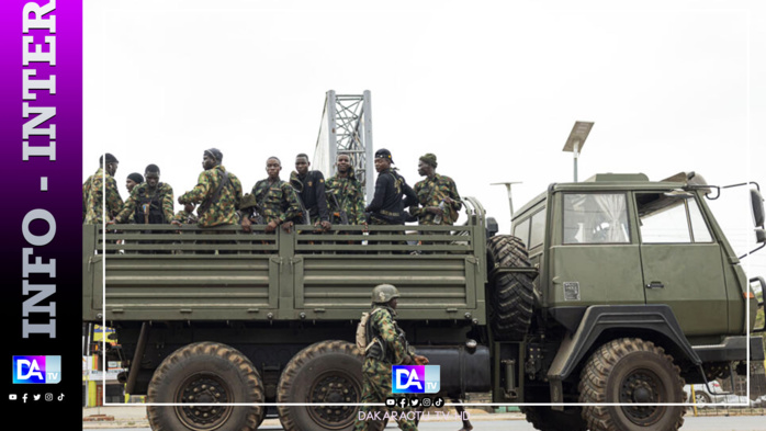 Tir de drone de l'armée dimanche au Nigeria: 85 civils tués (secours) Tir de drone de l'armée dimanche au Nigeria: 85 civils tués (secours)