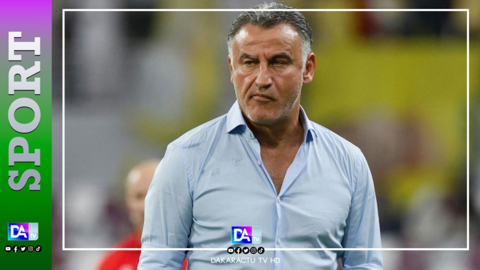 Les présumés propos racistes de Christophe Galtier qui choquent : « Encore un musulman, J'en veux pas… Le pire, ce sont les Algériens »