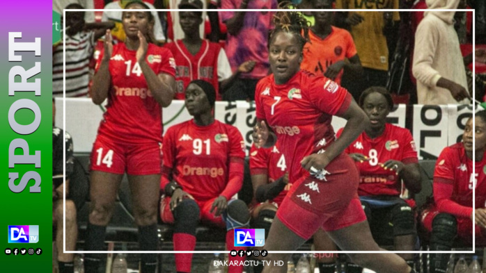 Mondial féminin de handball : Le Sénégal domine la Chine et décroche une qualification historique ! Mondial féminin de handball : Le Sénégal domine la Chine et décroche une qualification historique !