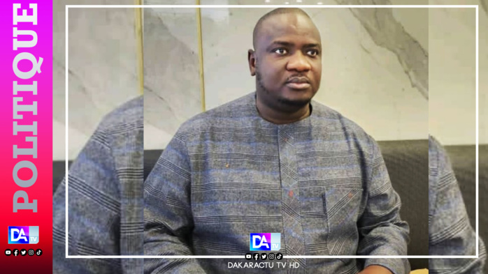 ITV - MAKHTAR DIOP : « Je ne retire rien de ce que j’ai dit sur Sonko… À cause de lui, des Sénégalais en sont à demander, à tort, à Aliou Sall 400.000 frs et à Mamour Diallo 94 milliards » ITV - MAKHTAR DIOP : « Je ne retire rien de ce que j’ai dit sur Sonko… À cause de lui, des Sénégalais en sont à demander, à tort, à Aliou Sall 400.000 frs et à Mamour Diallo 94 milliards »