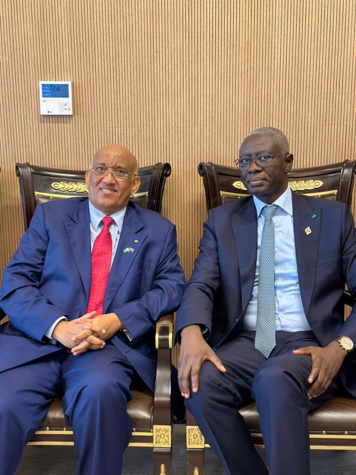 Dubaï/ COP28: " Nous devrons être tous guidés par un esprit de justice et d’équité...l'Etat du Sénégal a totalement confectionné cette année un budget vert..."( Dr. Amadou Mame Diop, Président Assemblée Nationale". Dubaï/ COP28: " Nous devrons être tous guidés par un esprit de justice et d’équité...l'Etat du Sénégal a totalement confectionné cette année un budget vert..."( Dr. Amadou Mame Diop, Président Assemblée Nationale".