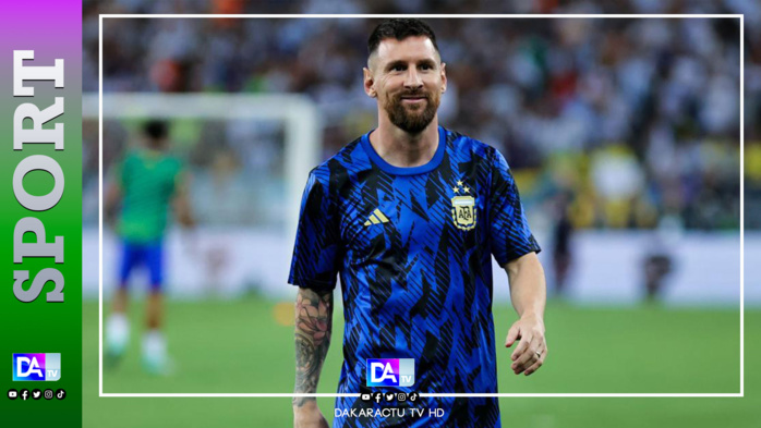 Messi a failli rejoindre Cristiano Ronaldo en Arabie Saoudite ! Messi a failli rejoindre Cristiano Ronaldo en Arabie Saoudite !