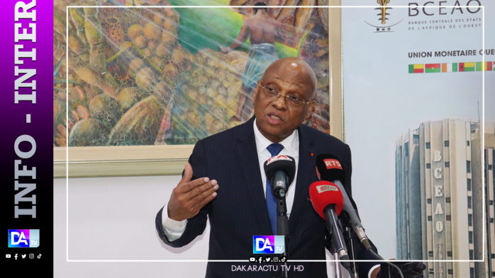 Risques de tensions inflationnistes: La Banque Centrale fait passer son taux directeur à 3,50% Risques de tensions inflationnistes: La Banque Centrale fait passer son taux directeur à 3,50%