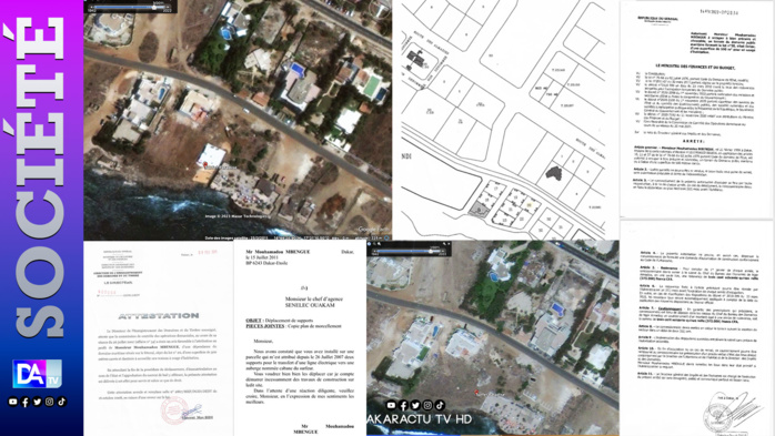 Corniche des Almadies : les mises au point du propriétaire de la parcelle Lot 20 réclamé par le collectif ‘’Ngor Debout’’. Corniche des Almadies : les mises au point du propriétaire de la parcelle Lot 20 réclamé par le collectif ‘’Ngor Debout’’.