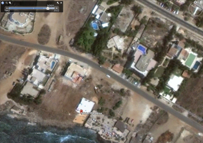 Corniche des Almadies : les mises au point du propriétaire de la parcelle Lot 20 réclamé par le collectif ‘’Ngor Debout’’.