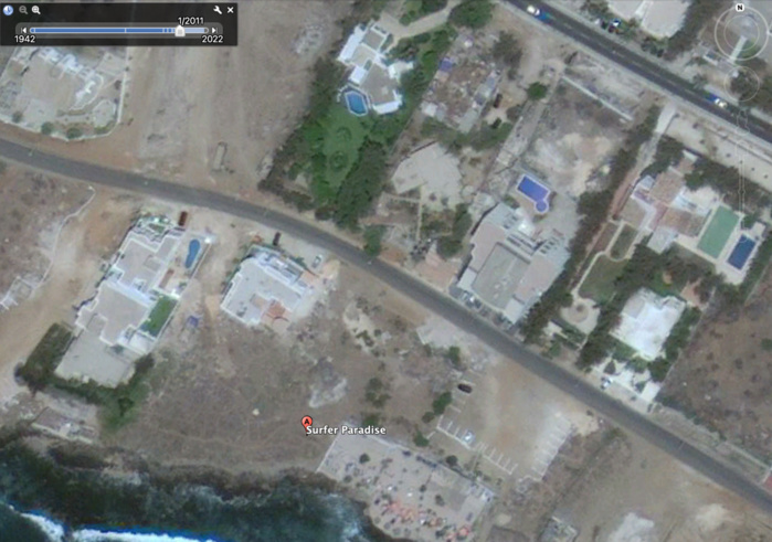 Corniche des Almadies : les mises au point du propriétaire de la parcelle Lot 20 réclamé par le collectif ‘’Ngor Debout’’.