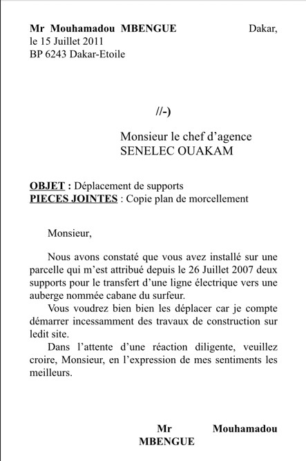 Corniche des Almadies : les mises au point du propriétaire de la parcelle Lot 20 réclamé par le collectif ‘’Ngor Debout’’.