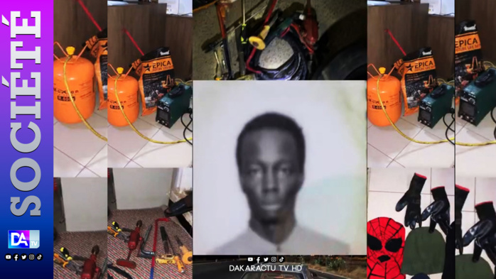 Lutte contre le grand banditisme : Baye Modou Fall alias Boy djinné à nouveau arrêté !