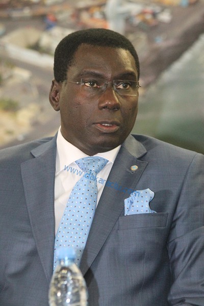 Dr Cheikh Kanté, Président du Gredda : « Mon argent j’en fais de la responsabilité d’entreprise»