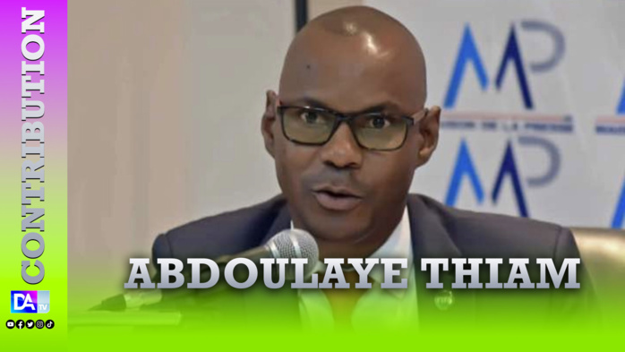 LIBRE PROPOS  Par Abdoulaye THIAM, Une grande nébuleuse !