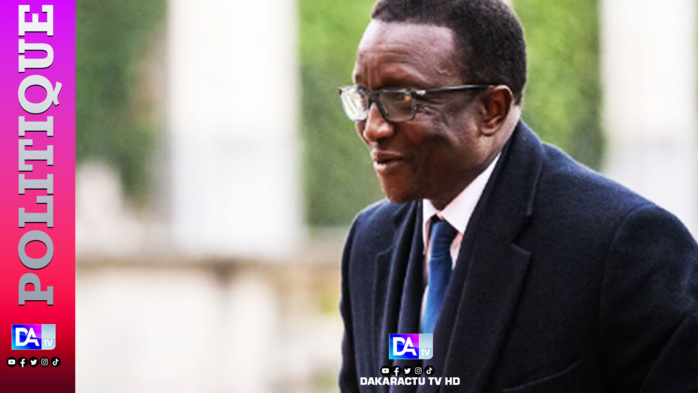 Amadou Bâ répond à ses détracteurs : « Le contexte préélectoral ne doit pas être un obstacle à la continuité de l’État! » Amadou Bâ répond à ses détracteurs : « Le contexte préélectoral ne doit pas être un obstacle à la continuité de l’État! »