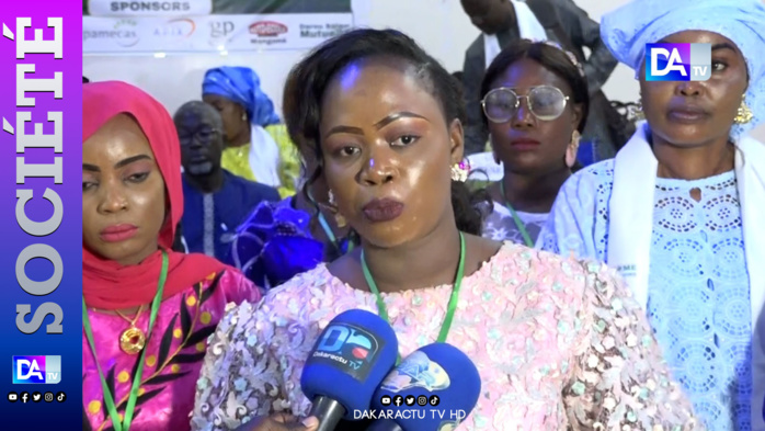 TOUBA - Les jeunes femmes d’affaires à l’école de l’éducation financière et de l’entrepreneuriat féminin TOUBA - Les jeunes femmes d’affaires à l’école de l’éducation financière et de l’entrepreneuriat féminin