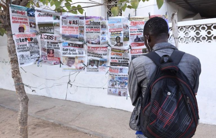 Élection présidentielle 2024 / Sénégal : Risque de diffusion de fausses nouvelles et manipulation de l'information Élection présidentielle 2024 / Sénégal : Risque de diffusion de fausses nouvelles et manipulation de l'information