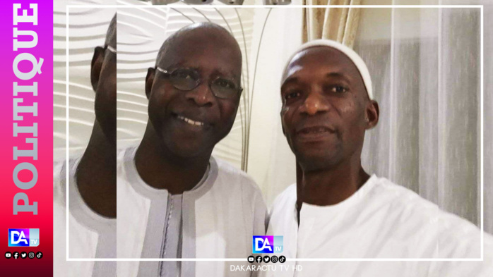 Nioro: Maxime Monteiro démissionne de l'Apr et de Bby pour soutenir Boun Abdallah Dione Nioro: Maxime Monteiro démissionne de l'Apr et de Bby pour soutenir Boun Abdallah Dione