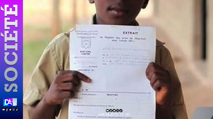 Forum international des pays de l’Afrique Francophone sur l’état civil : Dakar capitale de l’état civil