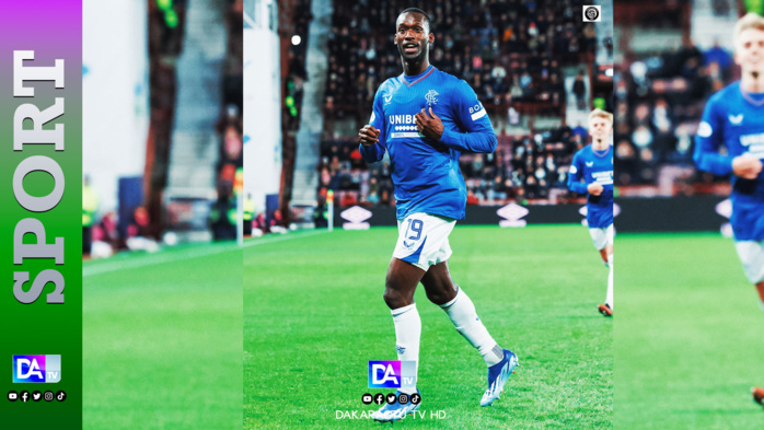 Écosse : Abdallah Sima enchaîne les buts avec les Rangers ! Écosse : Abdallah Sima enchaîne les buts avec les Rangers !