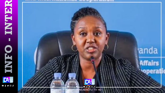 Le Rwanda accuse le président de la RDC d'avoir proféré une "menace"