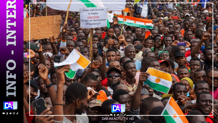 Niger: la Cedeao ouvre la voie à un allègement sous conditions des sanctions