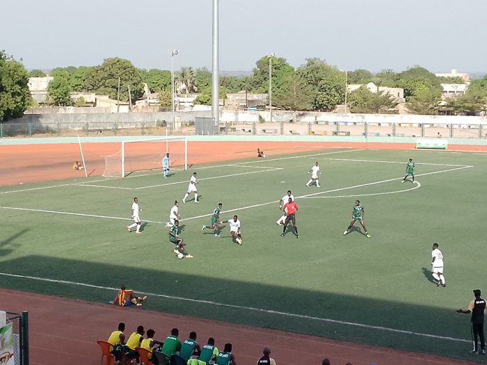 KOLDA : Le Casa sport s'enfonce davantage...