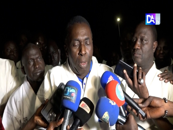 MBACKÈ - Le monde du Karaté donne des « Mae Geri » à la fédération nationale et demande le départ de El Mokhtar MBACKÈ - Le monde du Karaté donne des « Mae Geri » à la fédération nationale et demande le départ de El Mokhtar