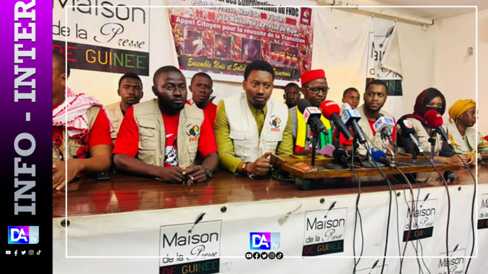 Guinée: divisions dans la presse face aux mesures restrictives de la junte Guinée: divisions dans la presse face aux mesures restrictives de la junte