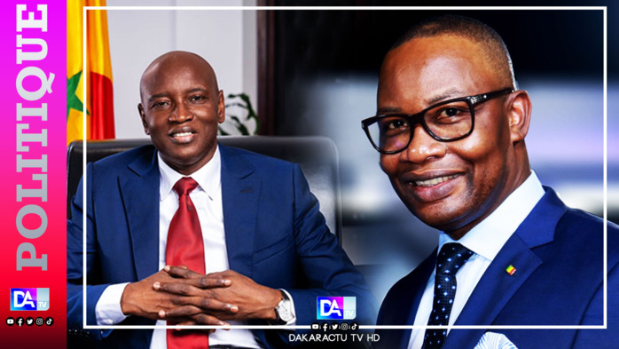 "Prétendue délivrance d’une autorisation d’exploration minière" : Aly Ngouille Ndiaye dément Me Moussa Diop et precise "Prétendue délivrance d’une autorisation d’exploration minière" : Aly Ngouille Ndiaye dément Me Moussa Diop et precise