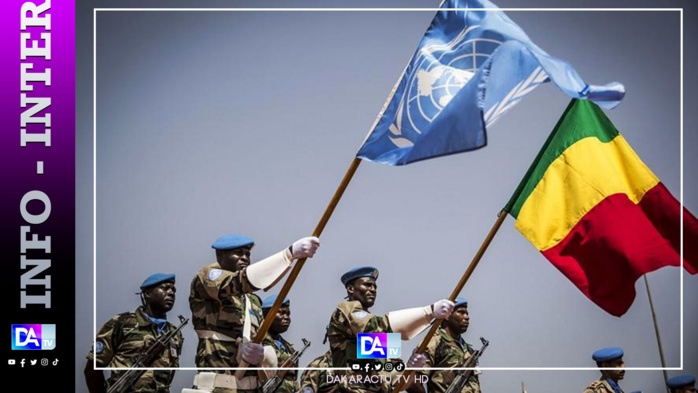 Mali: la mission de l'ONU Minusma clôt officiellement 10 ans de présence Mali: la mission de l'ONU Minusma clôt officiellement 10 ans de présence