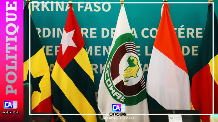 CEDEAO/ Élection présidentielle au Sénégal: La Conférence des Chefs d'Etat et de Gouvernement invite vivement toutes les parties prenantes à veiller au respect strict des normes constitutionnelles