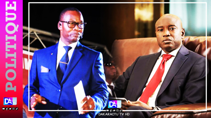 Exclusivité Dakaractu - " prétendue délivrance d’autorisation d’exploration minière " : Le procureur s’auto-saisit, Aly Ngouille Ndiaye porte plainte contre Me Moussa Diop Exclusivité Dakaractu - " prétendue délivrance d’autorisation d’exploration minière " : Le procureur s’auto-saisit, Aly Ngouille Ndiaye porte plainte contre Me Moussa Diop