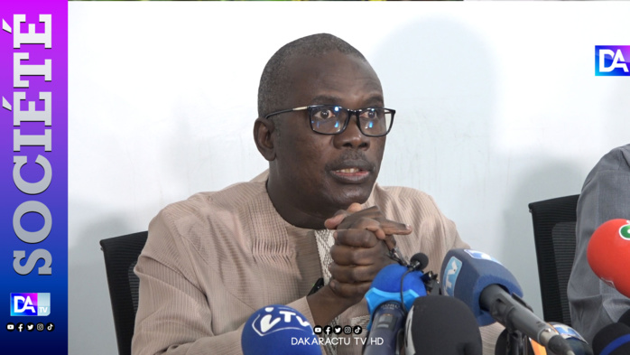 Présumé contrat d’exploitation du diamant: « il n’existe aucune société qui exploite le diamant au vu Sénégal. » (Ousmane Cissé, Dg de la Somisen). Présumé contrat d’exploitation du diamant: « il n’existe aucune société qui exploite le diamant au vu Sénégal. » (Ousmane Cissé, Dg de la Somisen).