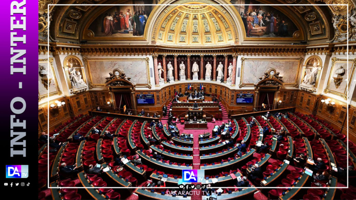 L'Assemblée nationale rejette la loi immigration, déroute pour le gouvernement L'Assemblée nationale rejette la loi immigration, déroute pour le gouvernement