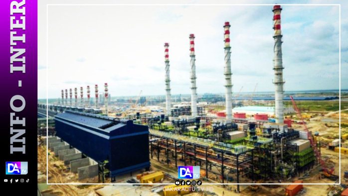 Niger: première commercialisation de pétrole brut en janvier Niger: première commercialisation de pétrole brut en janvier