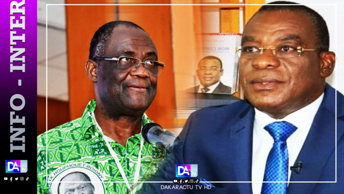 Côte d'Ivoire: contrôle judiciaire levé pour deux figures de l'opposition