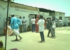 4ème Edition des journées culturelles du CEM de Koumpentoum Commune sur le Thème  « LE CIVISME EN MILIEU SCOLAIRE »