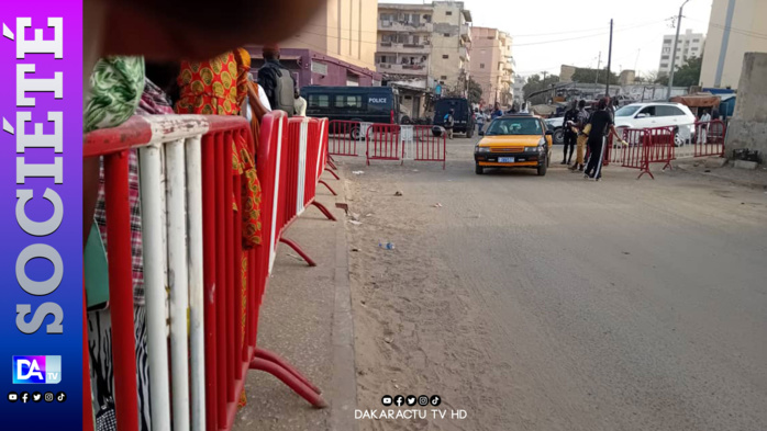 Radiation de Ousmane Sonko : l’audience reprend dans la salle 7 après une petite une mésentente entre les avocats et le juge du TID