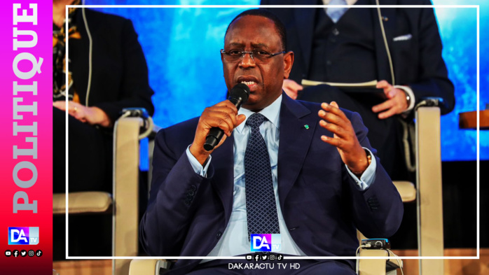 75e anniversaire de la DUDH : "L'urgence de l’heure pour les droits humains, c'est aussi la lutte contre le terrorisme" (Macky Sall).