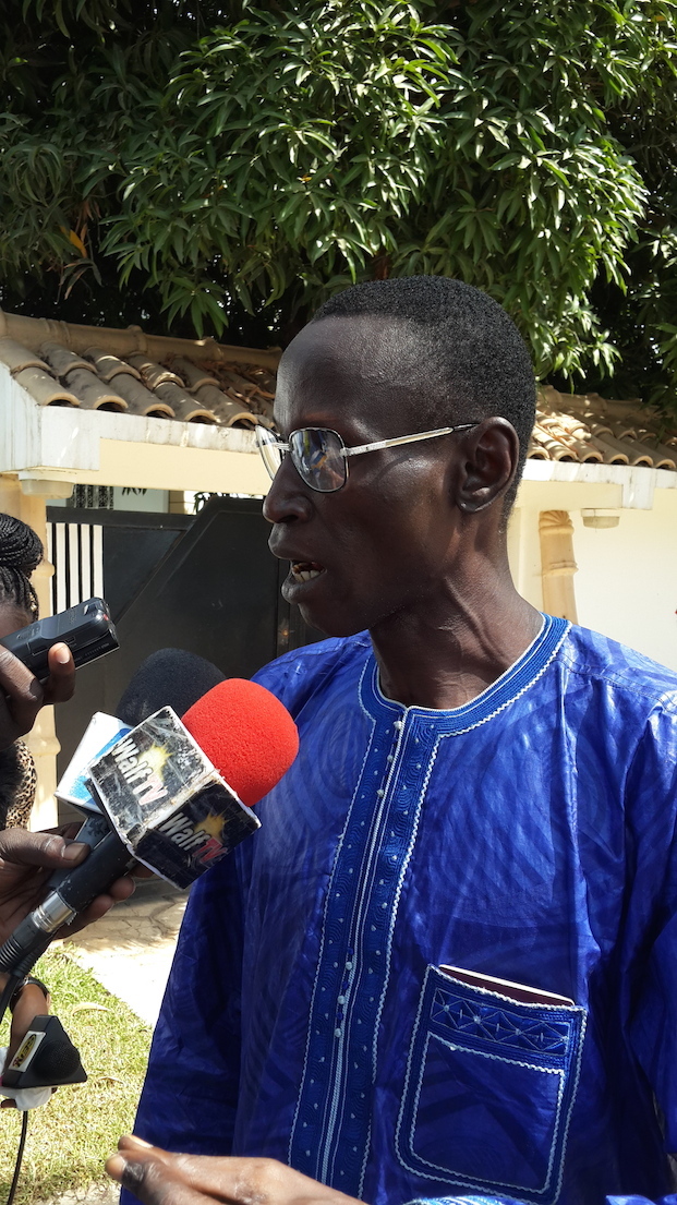 Affaire Karim Wade : La Raddho et le Mlk vilipendent le Sénégal en Gambie