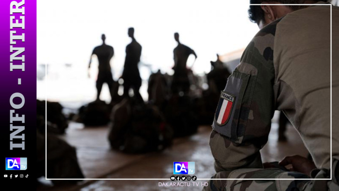 Niamey annonce que tous les soldats français auront quitté le Niger d'ici le 22 décembre Niamey annonce que tous les soldats français auront quitté le Niger d'ici le 22 décembre