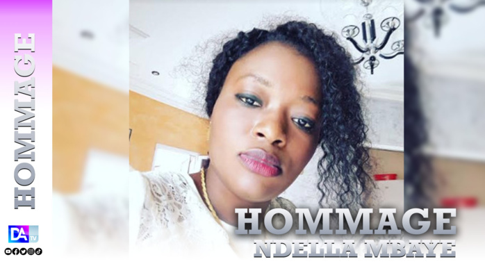 Hommage à Ndella MBAYE BABOU !