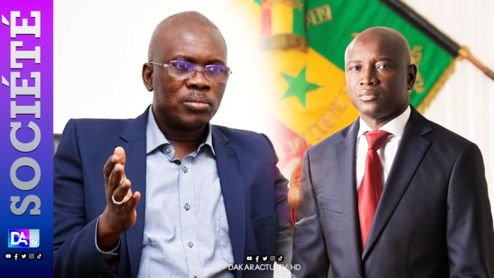 Justice : L’ex-ministre Aly Ngouille Ndiaye et l’ancien DG des mines convoqués à la police centrale… Justice : L’ex-ministre Aly Ngouille Ndiaye et l’ancien DG des mines convoqués à la police centrale…