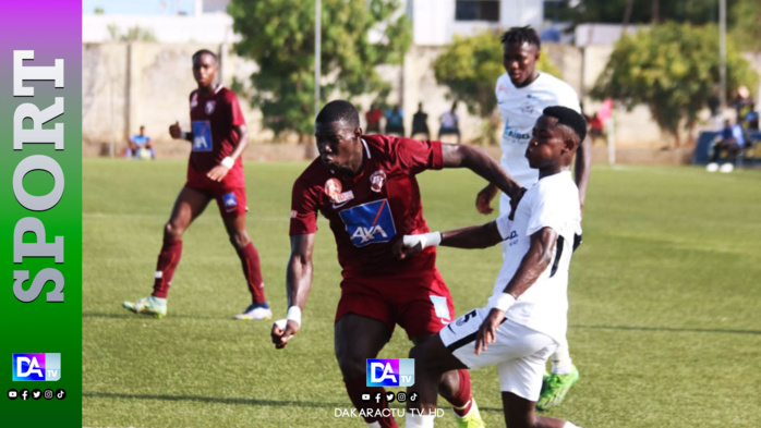 Sanctions : La Ligue Pro annule les défaites par forfait de Génération Foot et Diambars Sanctions : La Ligue Pro annule les défaites par forfait de Génération Foot et Diambars