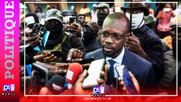 Verdict de l'affaire Ousmane Sonko contre l'Etat du Sénégal : La dernière carte pour le leader de l'ex Pastef Verdict de l'affaire Ousmane Sonko contre l'Etat du Sénégal : La dernière carte pour le leader de l'ex Pastef